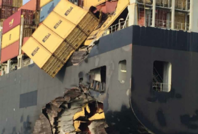 Kolizja w Cieśninie Singapurskiej